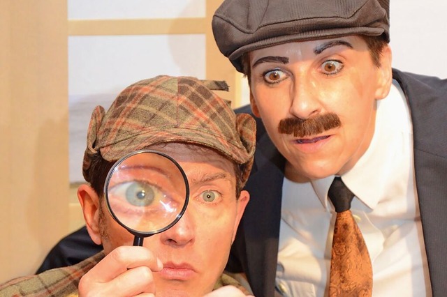 Wer hat den Baron von Zuckerberg ermor...el bei der Lsung des Falls mitwirken.  | Foto: Promo / Engesser Marketing GmbH