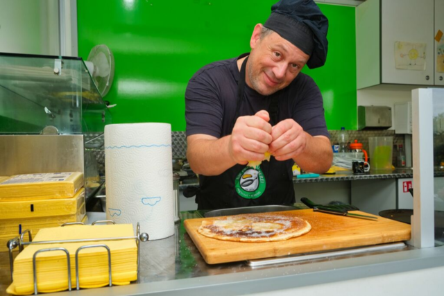 Das Geheimnis des Weiler Pfannkuchenmanns