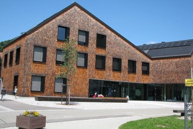 Biosphrengebiet Schwarzwald bringt Landkreis Lrrach Millionen an Frdermitteln ein