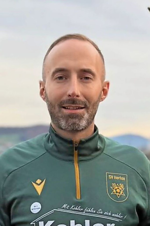 Neu in Herten: Sascha Rueb | Foto: Privat Neu in Herten: Sascha Rueb | Foto: Privat