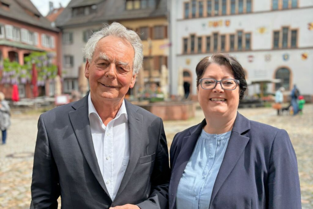 Volksbank Staufen: gute Ideen seit 160 Jahren