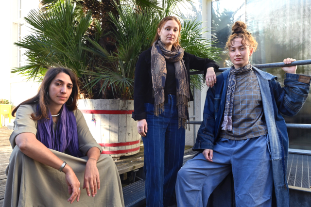 Die Freiburger Schauspielschule vermittelt, wie sich groe Gefhle auf die Bhne bringen lassen