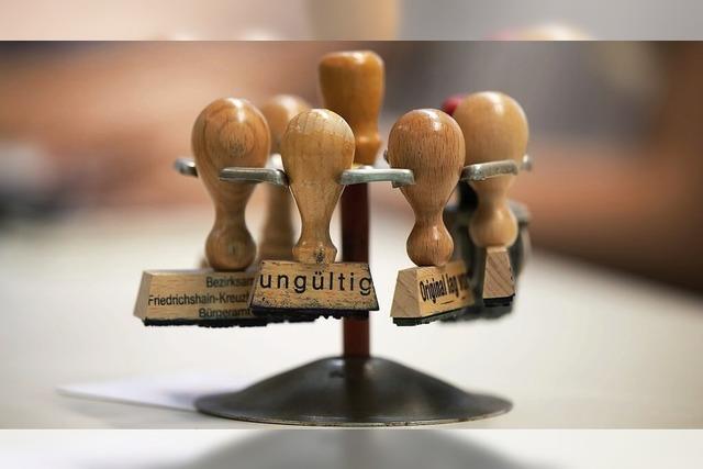 Was wrde eine Verwaltungsreform fr Baden-Wrttemberg bedeuten?