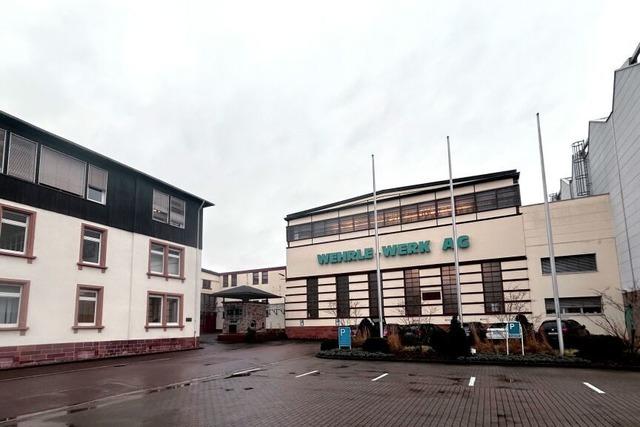 Das Wehrle-Werk in Emmendingen ist am Ende – 170 Arbeitspltze fallen weg