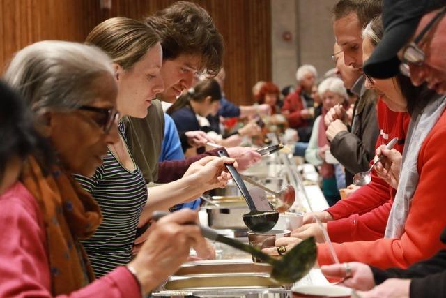 Was man zum Lahrer Suppenfest wissen muss