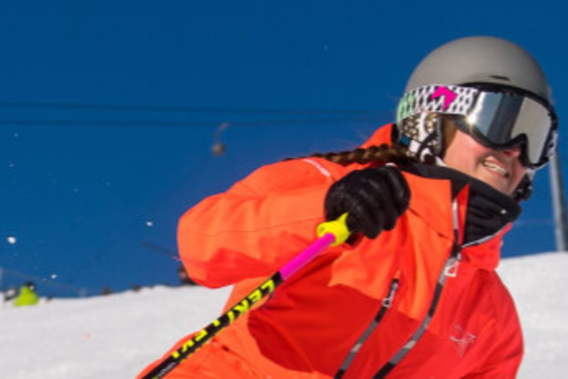 Pro & Contra: Soll es eine Helmpflicht auf den Skipisten geben?