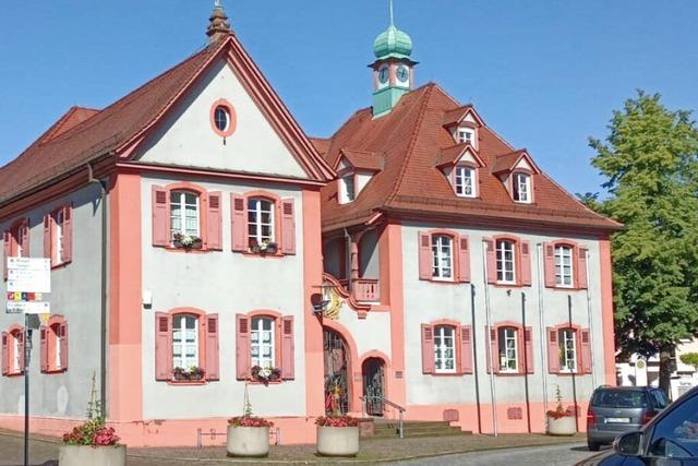 Riegeler whlen am 8. Mrz ihren Brgermeister - Daniel Kietz tritt wieder an