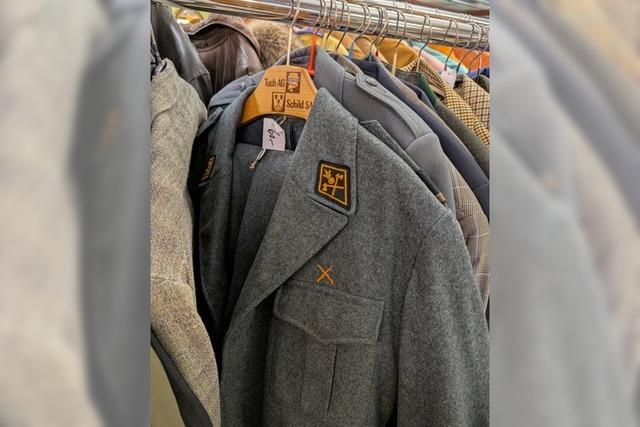 Wie die Brockenstube in Basel aus Haushaltsauflsungen echte Schtze macht