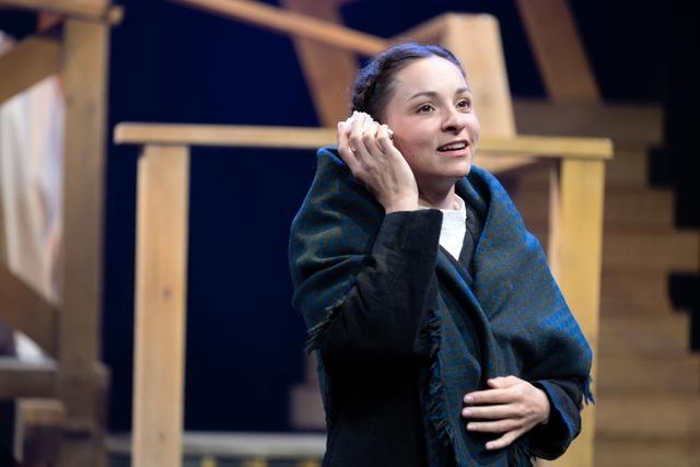 Ein Leben im Schmelztiegel der Kreativitt: Die Seelbacherin Kristina Fehse lebt in Glasgow