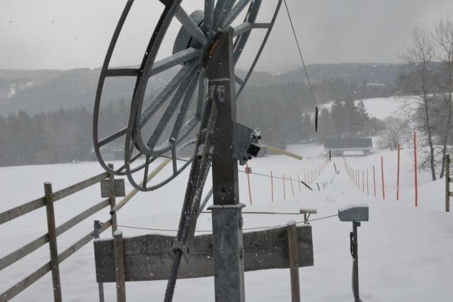 Hchenschwand hinterfragt seinen Wintersport