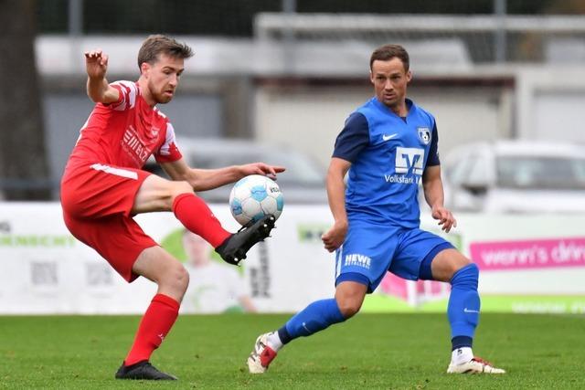 SF Elzach-Yach wollen gegen den FC Wolfenweiler-Schallstadt den Heimvorteil nutzen