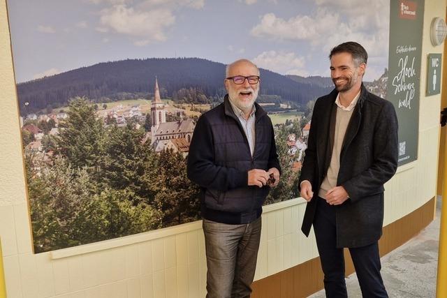 Titisee-Neustadt erffnet dringend bentigte ffentliche Toilette