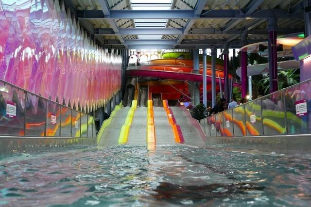 Erneute Kritik an Badeparadies-Werbeaktion fr Jugendliche