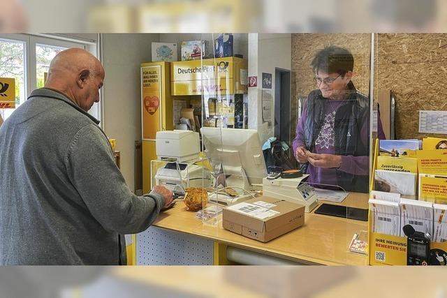 Postfiliale bleibt in Grafenhausen erhalten