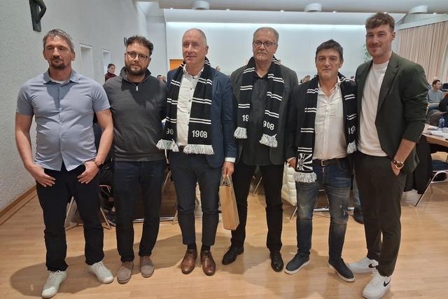 Keine Freunde, aber Frieden