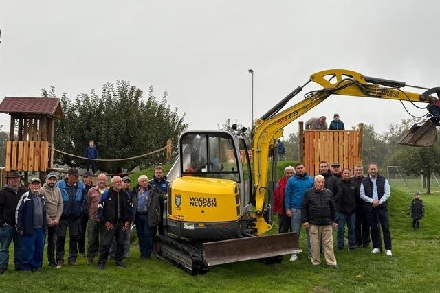 So untersttzen die Ottenheimer Stammtischfreunde FCO "ihren" Verein