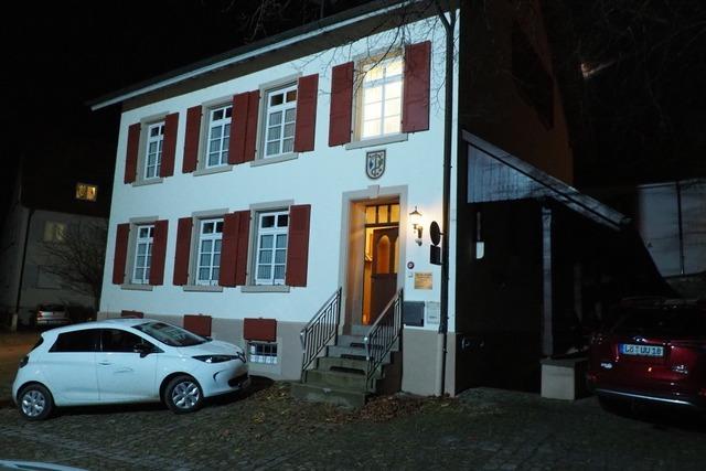 Die wichtigsten tlinger Wnsche sind im Weiler Haushalt enthalten