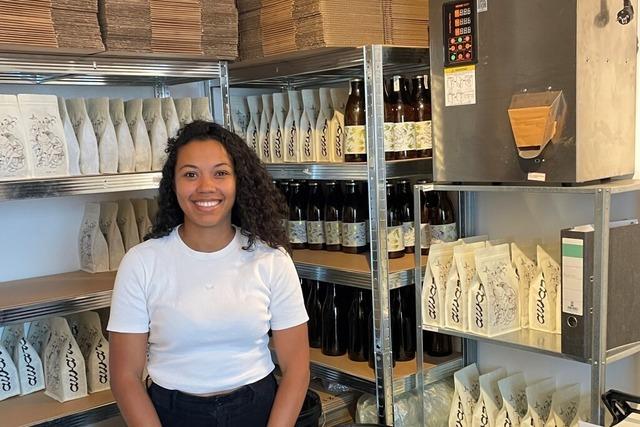 Eine Freiburgerin lindert ihr Heimweh nach Panama mit ihrem Kaffee-Start-up