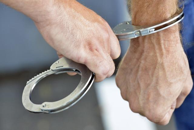 Ladendieb in Freiburg auf frischer Tat ertappt und festgenommen