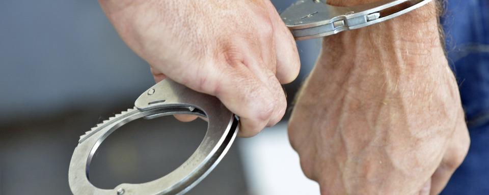 Ladendieb in Freiburg auf frischer Tat ertappt und festgenommen