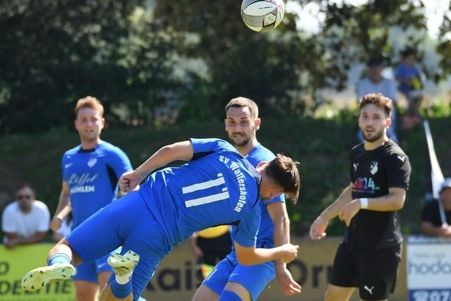 Warum der SV BW Waltershofen in der Landesliga abgerutscht ist