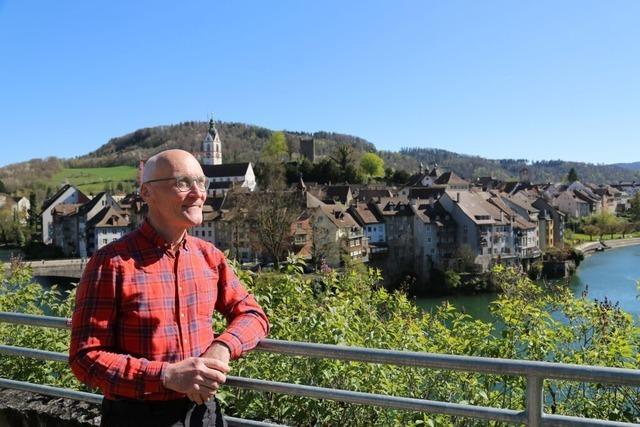 Neues vom Laufenburger Burgschreiber