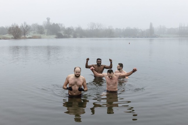 Auch in Freiburg gibt es begeisterte E.... Da ist es auch ausdrcklich erlaubt.  | Foto: Maximo-Hans Musielik