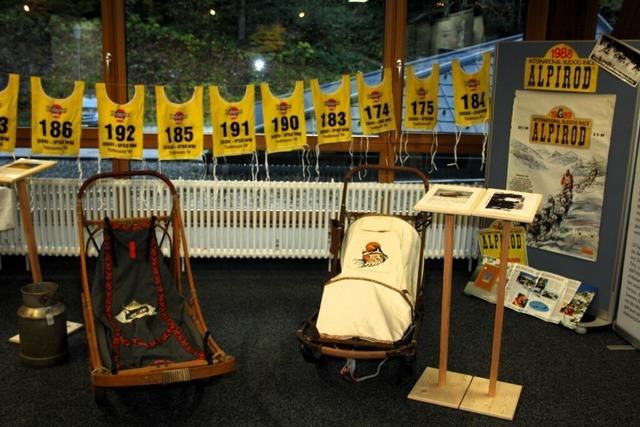 Gemeinderat Todtmoos beschliet Ausstellung zum Schlittenhunderennen in Wehratalhalle