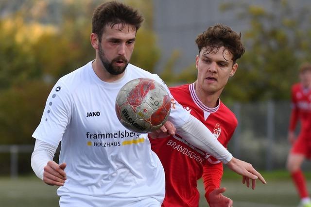 Im jungen Team des Offenburger FV gilt der 22-jhrige Tim Meiner als Fhrungsspieler