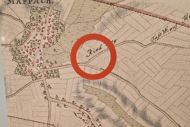 Efringen-Kirchen beleuchtet Antisemitismus anhand historischer Flurnamen