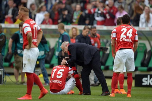 Als der SC Freiburg 2015 aus des Bundesliga abstieg – aber eigentlich Elfter htte werden mssen