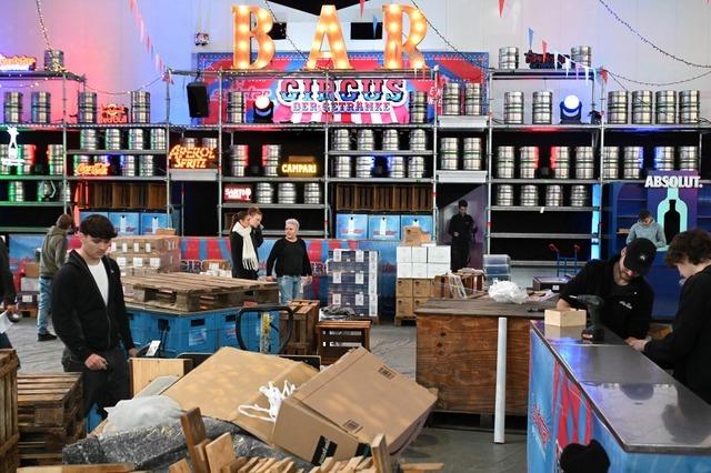 Erinnerung an die erste Plaza Culinaria: "Wir waren gespannt, ob berhaupt jemand kommt"