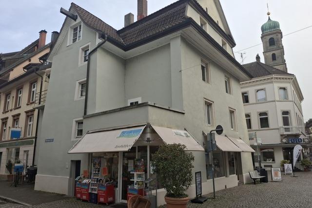 Reformhaus und rzte verlassen Bad Sckingen