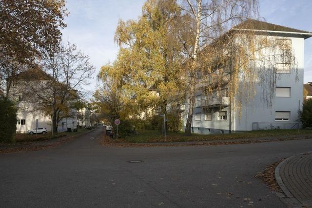 Bauausschuss vertagt Entscheidung zu gro angelegtem Wohnungsbau in Mllheim