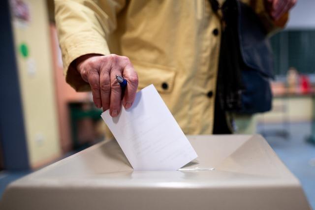 Endspurt zum Wahltag in Wehr