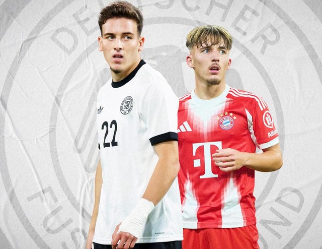 Einer bekommt den Vorzug: Bundestraine...ens Lennart Karl hingegen muss warten. Einer bekommt den Vorzug: Bundestraine...ens Lennart Karl hingegen muss warten.