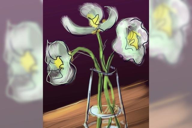 Das Haus Zauberflte in Offenburg ldt zur Vernissage 