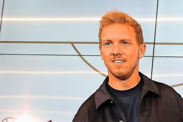 Der dynamische Masterplan mit Julian Nagelsmann