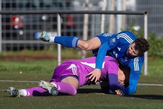 Es fehlt die Eisesklte beim FC Neustadt