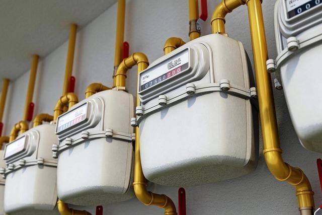 Die Gasspeicherumlage fllt weg