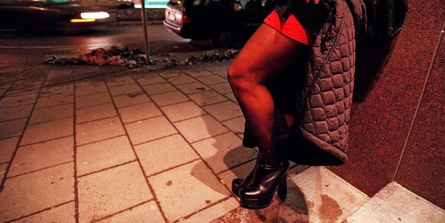 Der Rotlichtbezirk in Stockholm in frü...tion mit schärferen Gesetzen bekämpft. | Foto: IMAGO/Tomas Oneborg (Archiv) Der Rotlichtbezirk in Stockholm in frü...tion mit schärferen Gesetzen bekämpft. | Foto: IMAGO/Tomas Oneborg (Archiv)