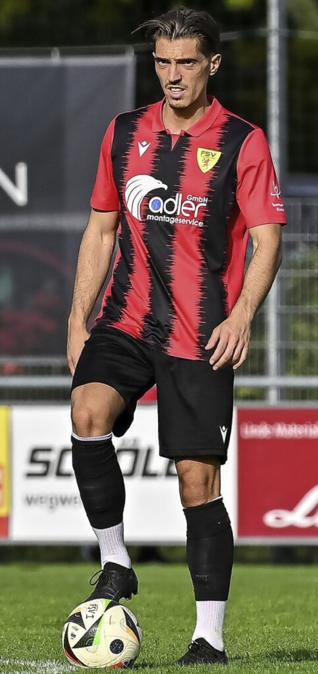 Schokolade und Boxen: Ylber Lokaj  | Foto: Thomas Hess