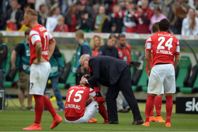 Als der SC Freiburg 2015 aus des Bundesliga abstieg - aber eigentlich Elfter htte werden mssen