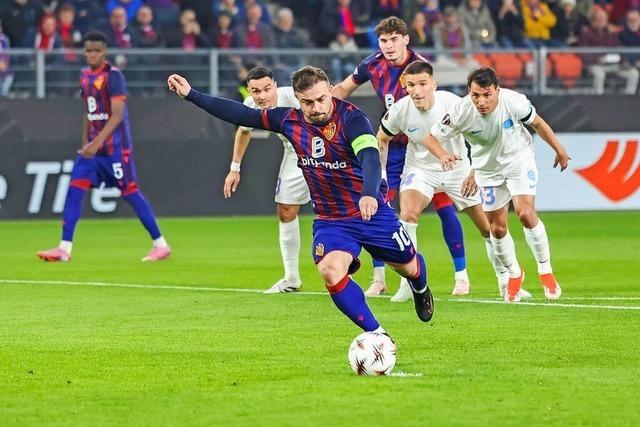 FC Basel mit guten Karten in der Europa League – Shaqiri richtet es mal wieder