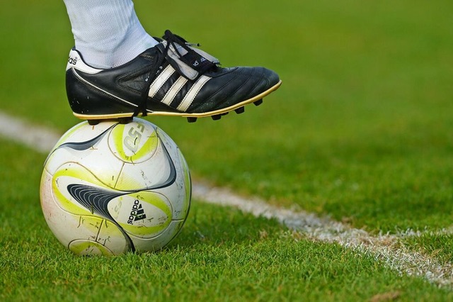 Am Sonntag trifft Raimund Hbner mit d...uf seinen frheren Verein SV Rheintal.  | Foto: Patrick Seeger