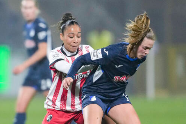Frher Schock fr die SC-Freiburg-Fuballerinnen in Hoffenheim