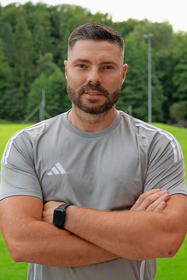 Kai Asal ist beim SV Eichsel vom  Co-Trainer auf den Chefposten aufgerckt.  | Foto: Tanja Schmidt/FuPa