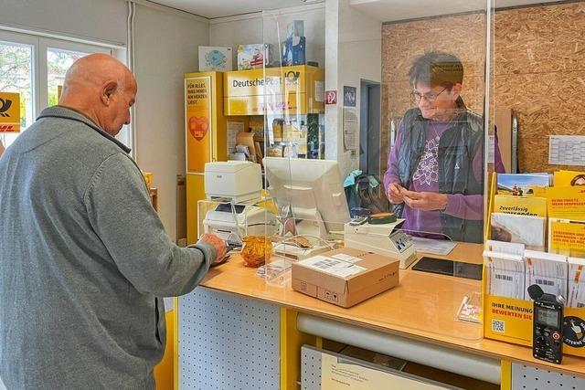 Postfiliale bleibt in Grafenhausen erhalten