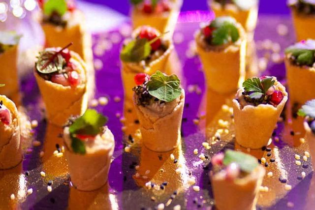 Erinnerung an die erste Plaza Culinaria: "Wir waren gespannt, ob berhaupt jemand kommt"