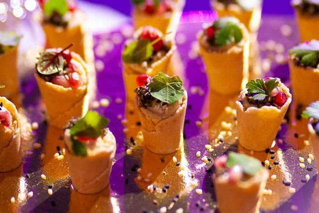 Erinnerung an die erste Plaza Culinaria: "Wir waren gespannt, ob berhaupt jemand kommt"